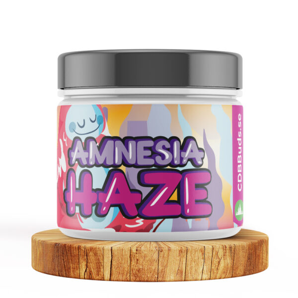 Amnesia Haze Mockup
