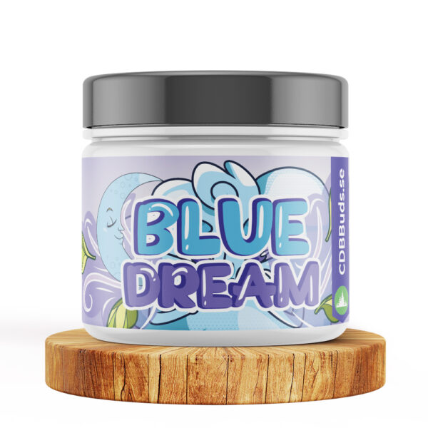 Blue Dream Mockup