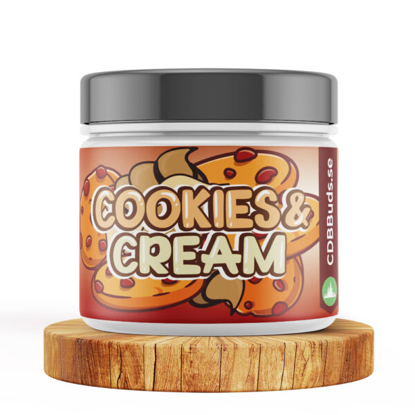 Cookies & Cream Mockup