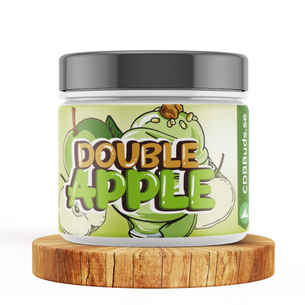 Double Apple Mockup