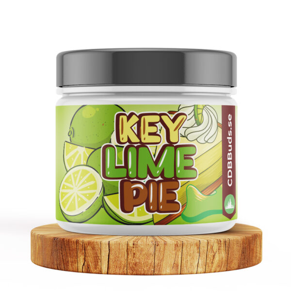 Key Lime Pie Mockup