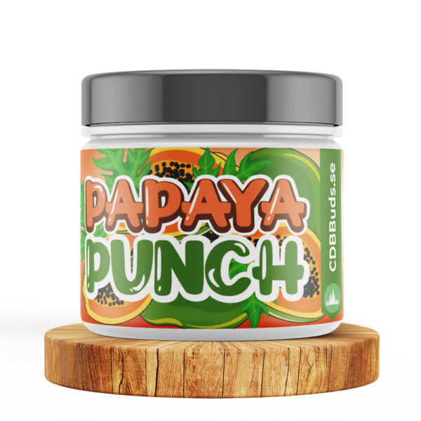 Papaya Punch Mockup