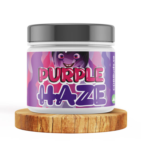 Purple Haze Mockup