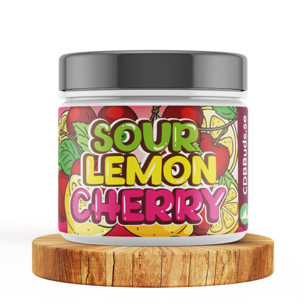 Sour Lemon Cherry