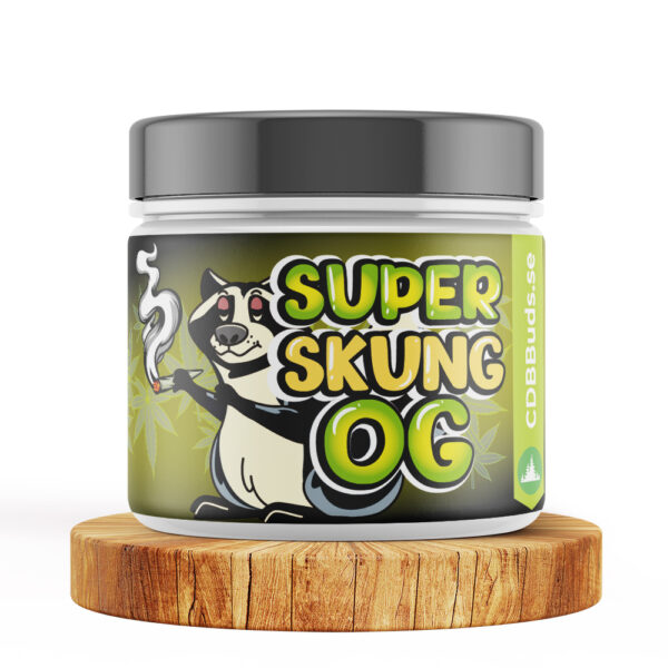 Super Skunk OG Mockup