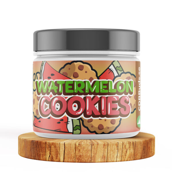 Watermelon Cookies Mockup