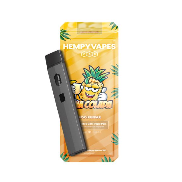 Engångsvapes - Provpaket - Bild 6