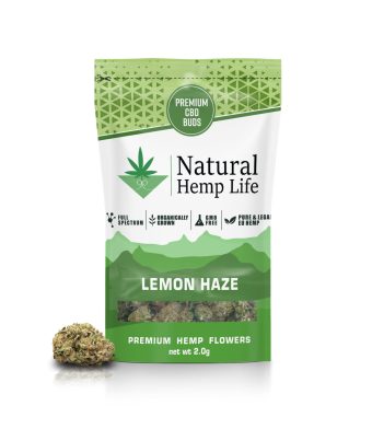 Lemon Haze – Natural Hemp Life