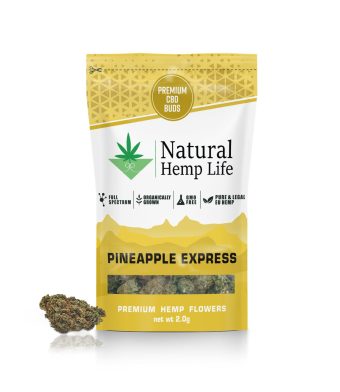 Pineapple Express - Natural Hemp Life