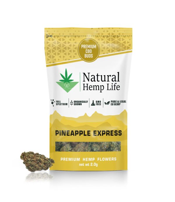 Pineapple Express - Natural Hemp Life